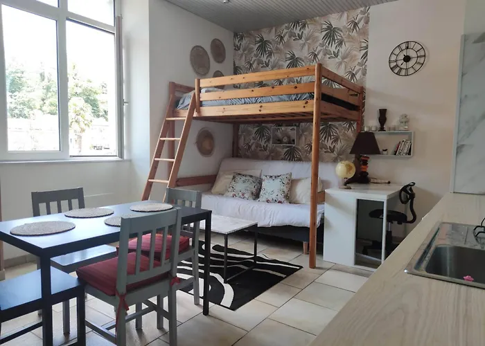 Charmant Logement Proche Mer Et Montagne