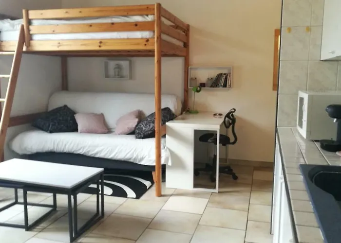 Charmant Logement Proche Mer Et Montagne